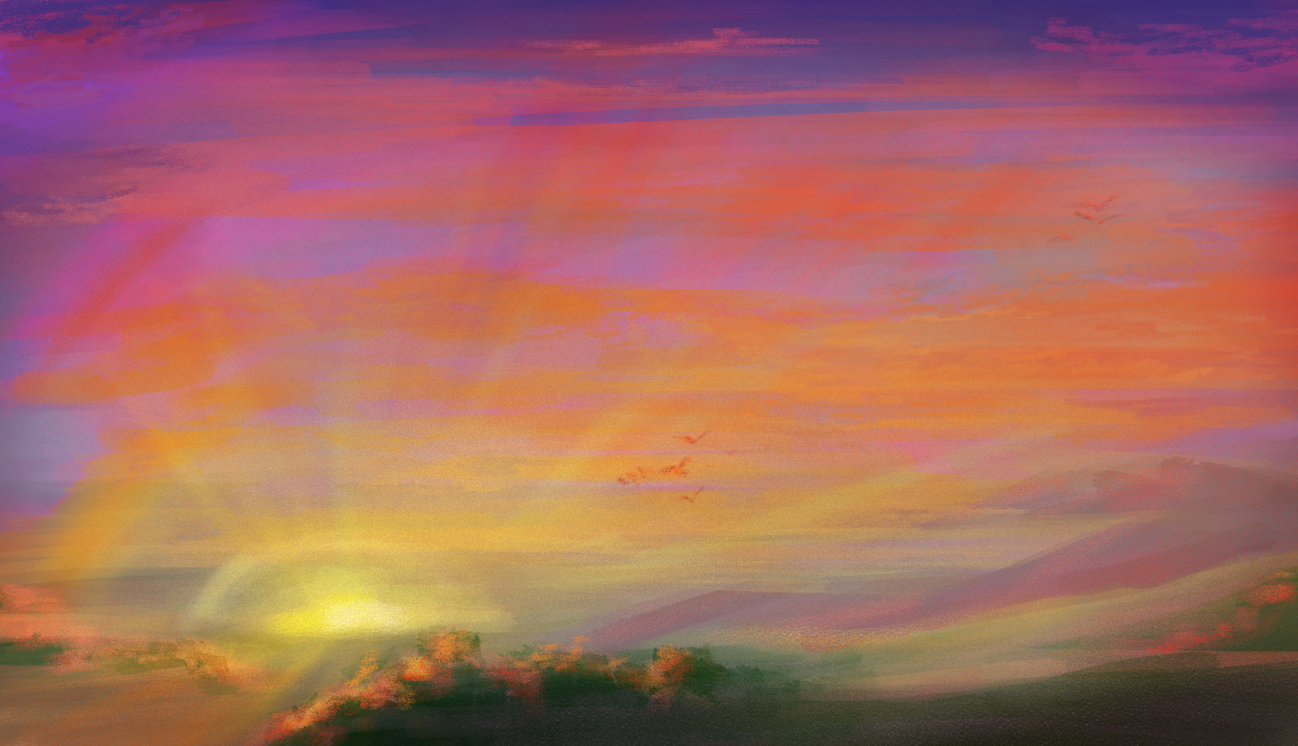 SunriseDrawing
